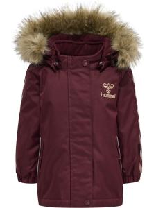 Куртка Hummel Jacke Hmlcanyon Tex Jacket, цвет WINDSOR WINE