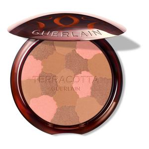Бронзирующая пудра для сияния Terracotta Light Guerlain, 02 Moyen Rosé (10 g)