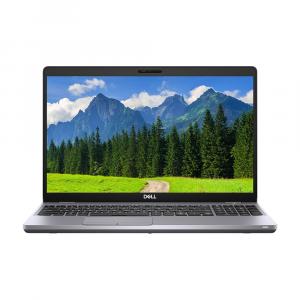Ноутбук Dell Latitude 5510, H48F7, 15.6", 8ГБ/256ГБ, Core i7-10610U, серый, английская клавиатур