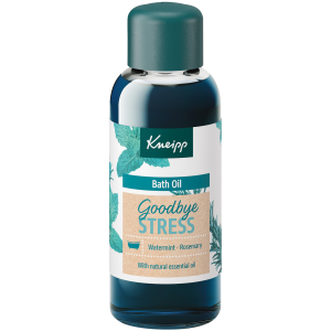 Kneipp Goodbye Stress масло для ванны, 100 мл