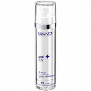 Bandi Anti Dry сильно увлажняющая эмульсия для лица, 50 мл