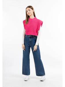 MyMo Розовый жилет