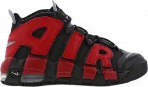 Кроссовки Nike Air More Uptempo '96 GS 'Split', черный