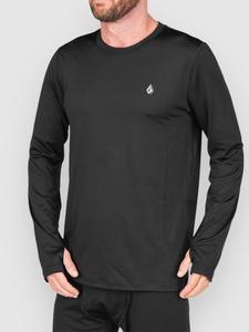 Функциональная рубашка Volcom V-Science Crew Funktionsshirt, black