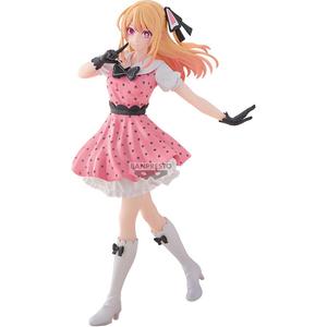 Фигурка Oshi No Ko Ruby «POP In 2» версия бонусные подарки BANPRESTO