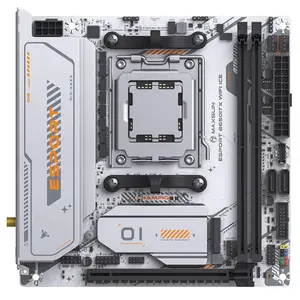 Материнская плата Maxsun MS-eSport B650ITX WIFI ICE, AM5
