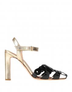 Сандалии Agl, черный