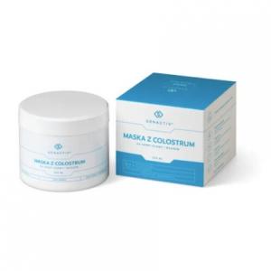 Маска с молозивом 250мл Genactiv