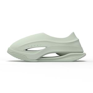 Ботинки для речного треккинга унисекс мятно-зеленого цвета Tayki