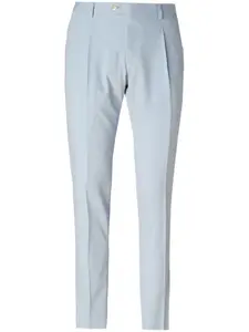 Зауженные брюки Reveres 1949, синий