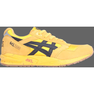 Кроссовки gel saga 'kill bill' Asics, желтый