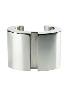 Браслет Crescent Rift (60 мм) Parts of Four, серебяный