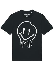 Футболка wat? Apparel, черный