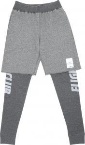 Спортивные брюки Flight Club Thermal Sweatpants 'Dark Grey', серый