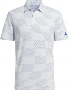 Adidas Ultimate365 Textured Jacquard Polo для мужчин