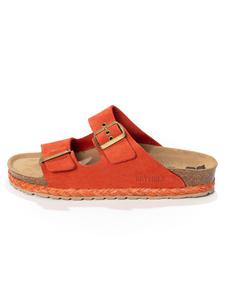 Мюли Bayton Athena, красный