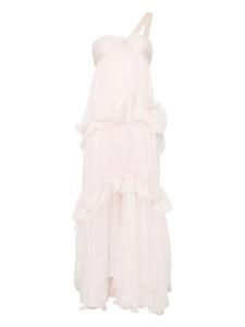 Платье макси Celestia Maria Lucia Hohan, розовый