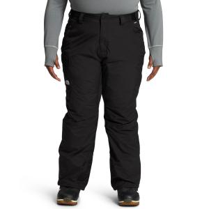 Брюки женские The North Face Freedom Insulated Plus Plus, черный
