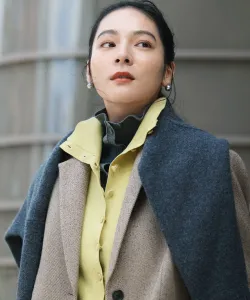 Кардиган Suite L, цвет Yellow [040]