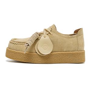 MALEMONKEY Женские кенгуру кроссовки низкие повседневные женские - желтый, цвет Yellow