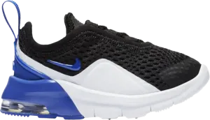 Кроссовки Nike Air Max Motion 2 TDE 'Black Game Royal', черный
