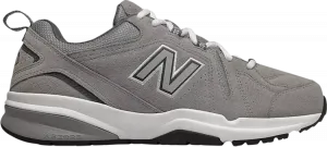 Кроссовки New Balance 608v5 2E Wide 'Team Away Grey', серый