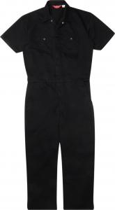 Футболка Supreme Short-Sleeve Coverall 'Black', черный