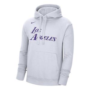 Толстовка Nike Los Angeles Hoodie 'Grey', серый