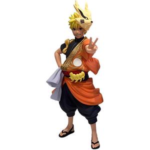 Фабрика очков Naruto Uzumaki коллекционная одежда к 20-летию Naruto Shippuden бонусные подарки для аниме BANPRESTO