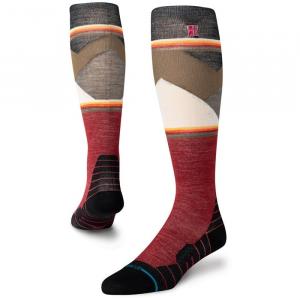 Носки для снега Jimmy Chin ul Wool Stance, Red