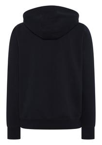 Толстовка в стиле джемпера CHIEMSEE, цвет Black Beauty