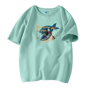 Футболка мужская WARRIOR, зеленый