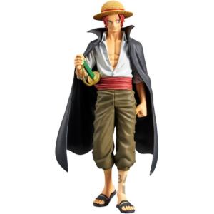 BANDAI Фигурки персонажей One Piece DXF THE GRANDLINE SERIES Red Haired Jack с бонусными подарками