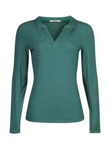 Рубашка GREENBOMB, изумрудный