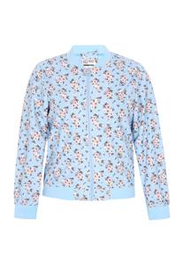 Всесезонная куртка myMo ATHLSR Between-Season Jacket, светло-синий