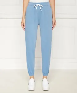 Спортивные штаны Loose fit Polo Ralph Lauren, синий