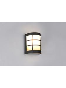 Reality Leuchten Настенный светильник SINTRA в матово-черном цвете