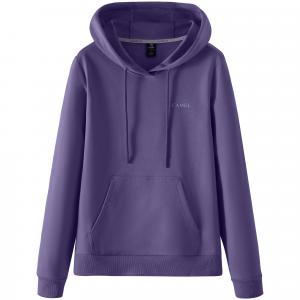 Свитшот Urban Function Series женский CAMEL, темно-фиолетовый