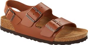 Сандалии Birkenstock Milano NL, коричневый