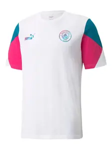 Футболка Manchester City FtblCulture Puma, белый