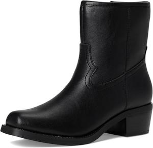 Женские ботинки MIA Dagny до середины икры, Black