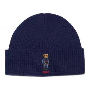 Бейсболка Unisex Dark Green Polo Ralph Lauren