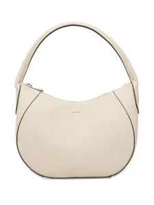 Изогнутая сумка-тоут BOSS, белый