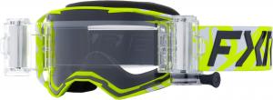 Мотокроссовые очки FXR factory ride roll-off graphic