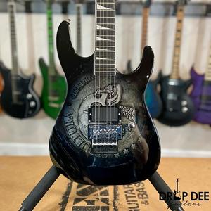 Электрогитара Jackson Pro Series Signature Andreas Kisser Soloist Electric Guitar-Quadra