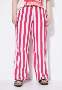 Широкие брюки streifen elastikbund. Studio Untold, Pink