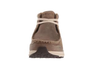 Сапоги женские Ariat Spitfire со шнуровкой, коричневый