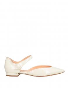 Балетки Agl, айвори