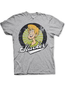 Рубашка серого цвета Scooby Doo