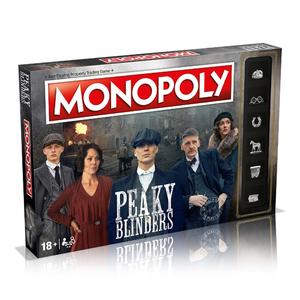 Настольная игра Peaky Blinders Monopoly